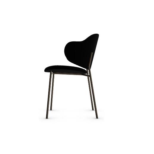 calligaris（カリガリス） ダイニングチェア ホリー ブラック