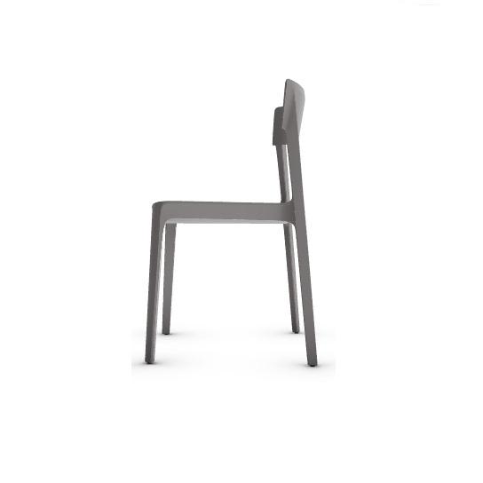 calligaris カリガリス ダイニングチェア スキン トープ(樹脂 calligaris カリガリス ダイニングチェア スキン トープ(樹脂