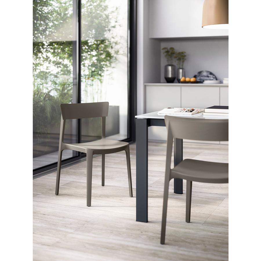 【送料込みです】カリガリス　ダイニングチェアー 楽天市場】【正規品1年保証 ポイント10倍】 calligaris