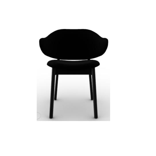 calligaris（カリガリス） ダイニングチェア ホリー ブラック