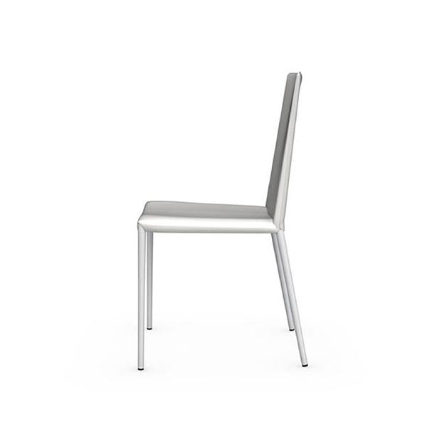 calligaris（カリガリス） ダイニングチェア ボヘム BOHEME レザー