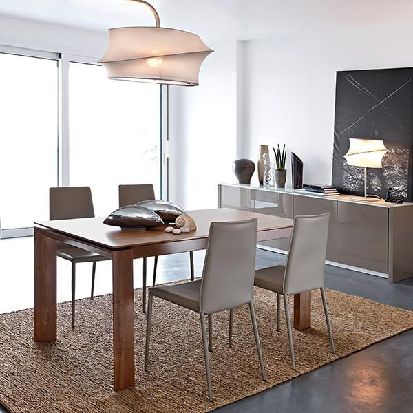 ダイニングチェア　ボヘム　BOHEME　カリガリス（２脚セット） calligaris（カリガリス） ダイニングチェア ボヘム BOHEME レザー