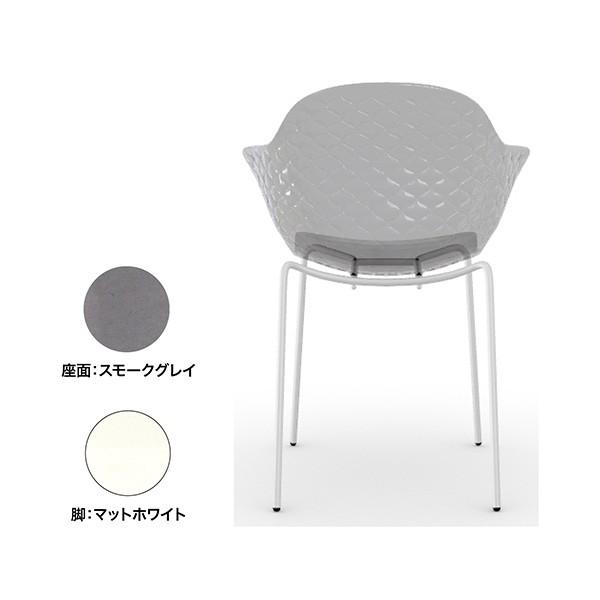 calligaris（カリガリス） ダイニングチェア サントロペ Saint Tropez