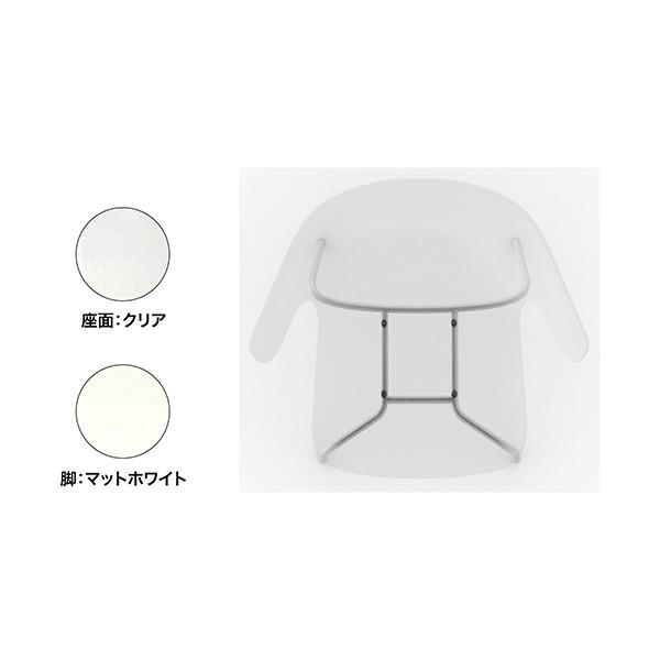 【2脚セット】Calligaris/カリガリス チェア ホワイト イタリア製 calligaris カリガリス ダイニングチェア ニューヨーク NEW YORK