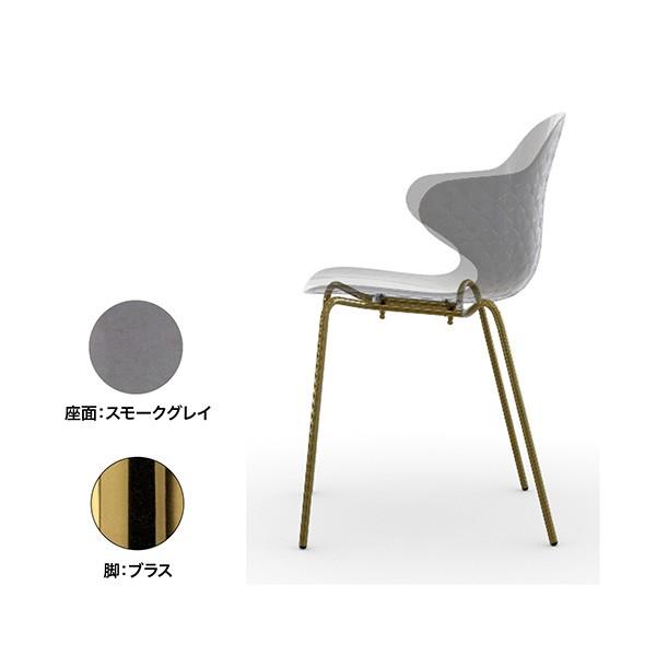 calligaris（カリガリス） ダイニングチェア サントロペ Saint Tropez