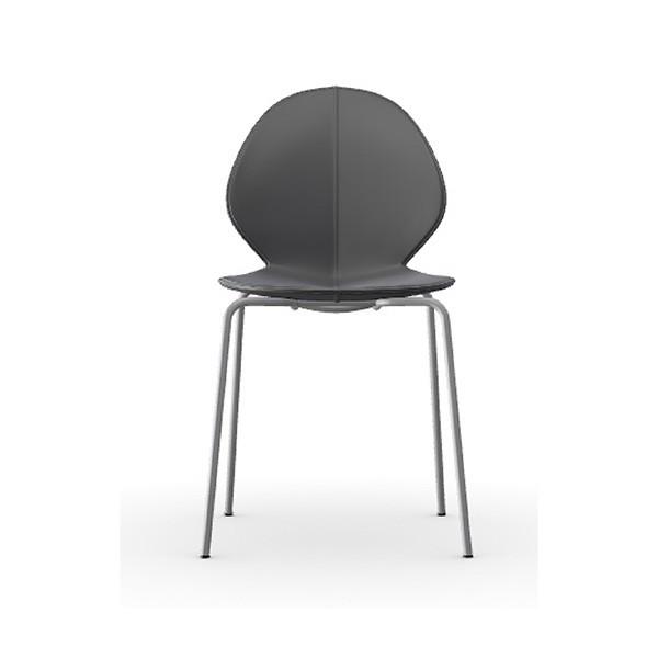 calligaris（カリガリス） ダイニングチェア バジル BASIL レザー 