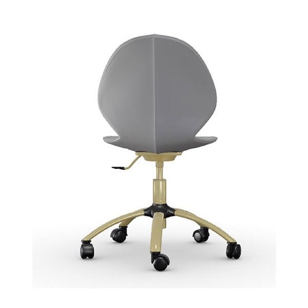 calligaris カリガリス チェア バジル BASIL レザー 回転&昇降 calligaris カリガリス チェア バジル BASIL レザー 回転&昇降