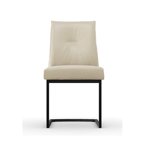 calligaris（カリガリス） ダイニングチェア ロミー ROMY レザー