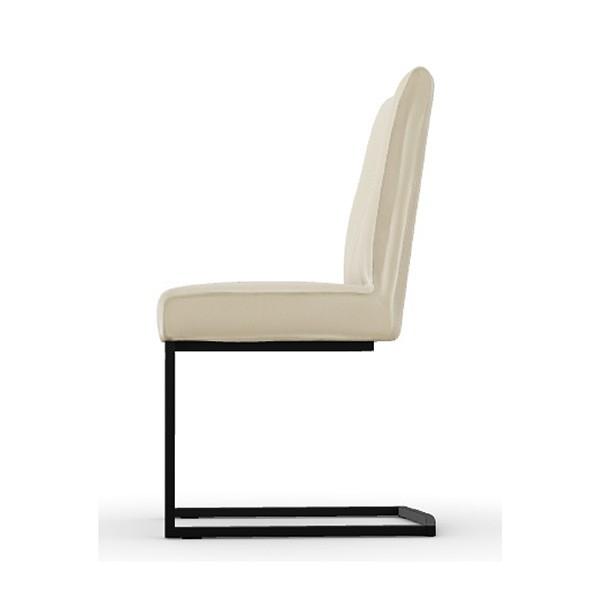 calligaris（カリガリス） ダイニングチェア ロミー ROMY レザー