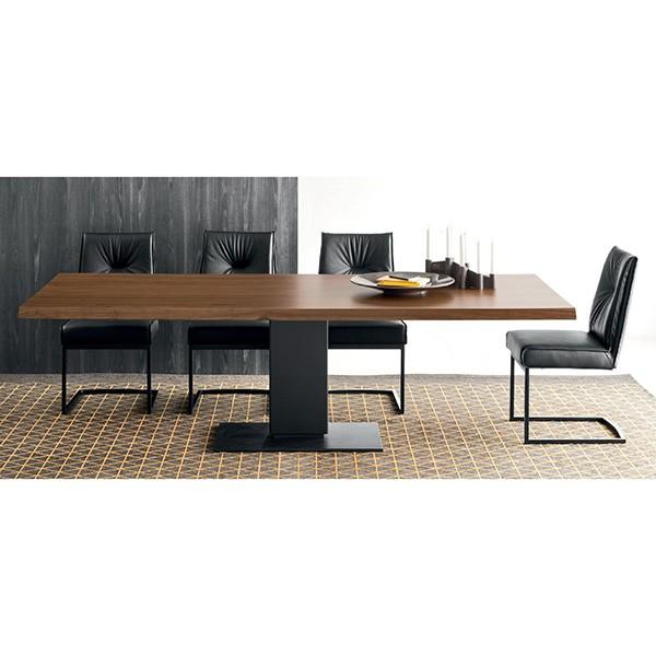 calligaris（カリガリス） ダイニングチェア ロミー ROMY レザー