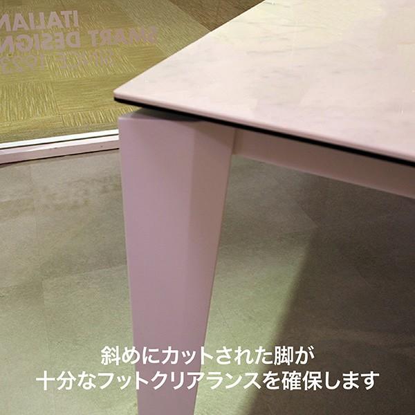 カリガリス　デルタウッド　グレー×ホワイト Calligaris DELTA / カリガリス デルタ ウッド天板 CS/4097-R