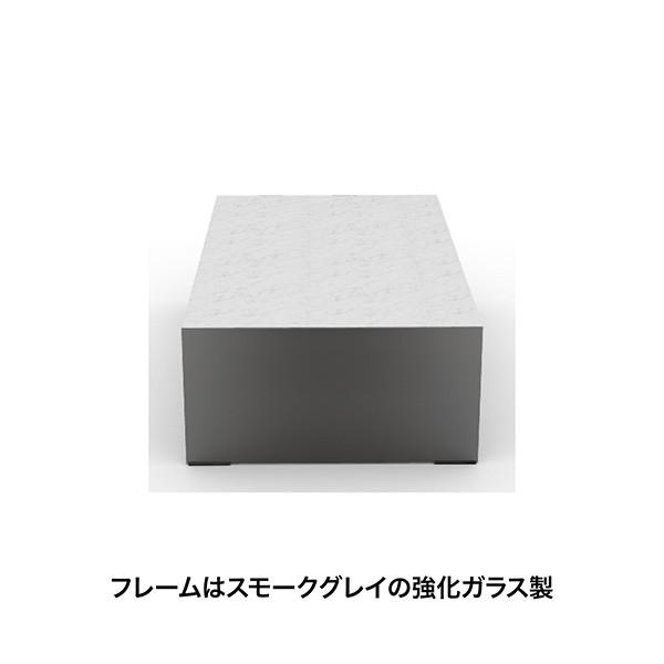 GMIO34○Calligaris / カリガリス BRIDGE ブリッジ セン 廃番】カリガリス ブリッジ ローテーブル ／ Calligaris Bridge