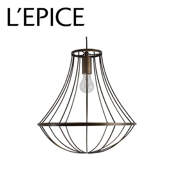 ペンダントライト Gemma（ジェンマ） アンティックブラウン LED