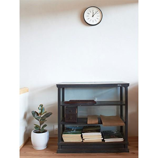 時計台の時計　KK13-16 A / Arabic design : 小池 和也 時計台の時計 - CASA - レムノス オンラインストア【公式】Lemnos