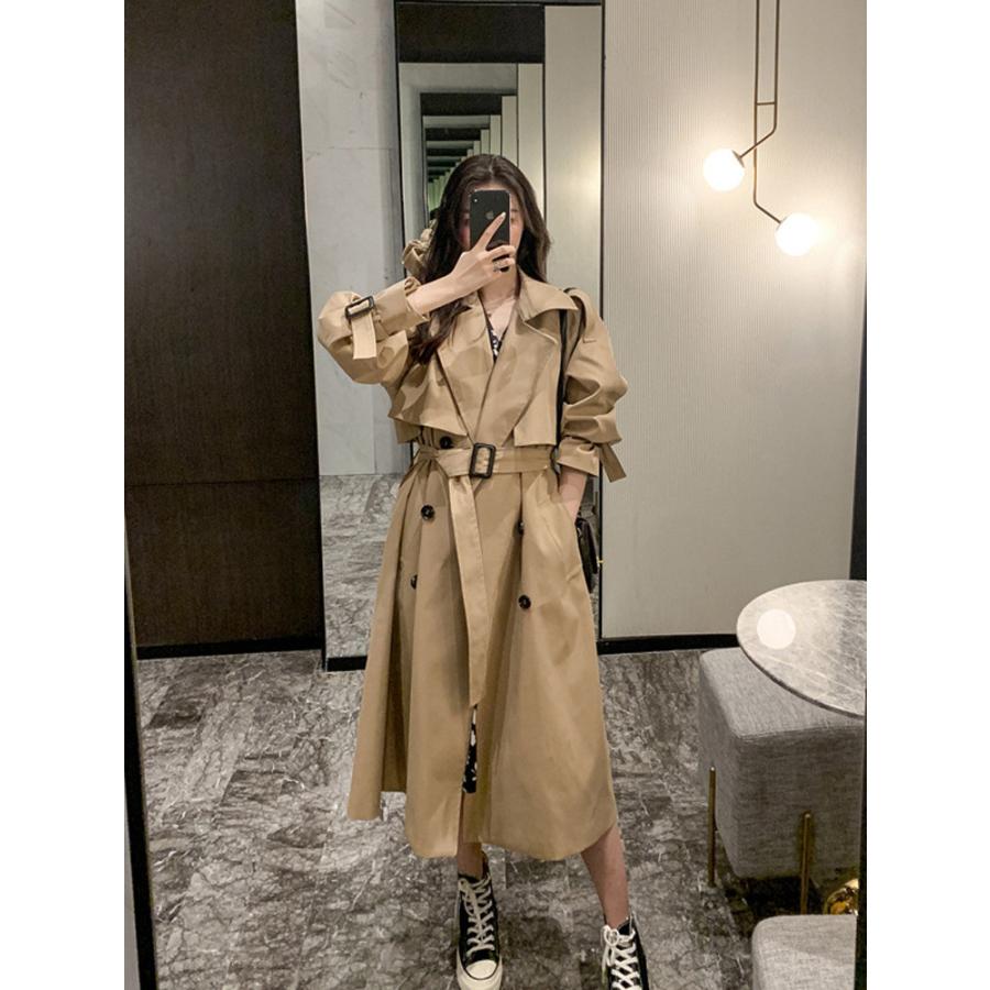 贅沢品 かっこいい おしゃれ 上品 大人 シンプル きれいめ スリム 襟付き 長袖 袖あり アウター コート ジャケット レトロ 普段使い 着回し お出かけ 通学 通勤 その他コート アウター サイズ S Www Buccella Com