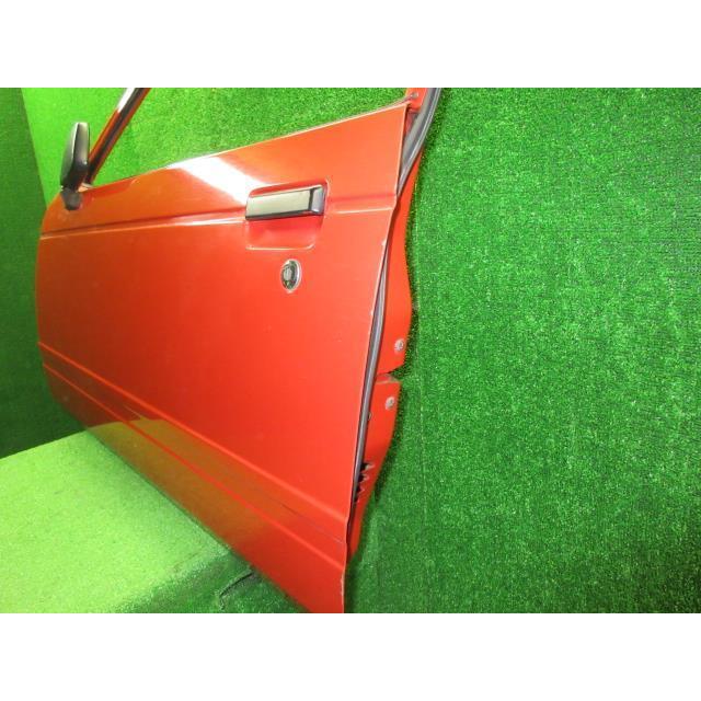 アルト M-SS40V 左FドアASSY 15P 赤     6680 | アルト | 01