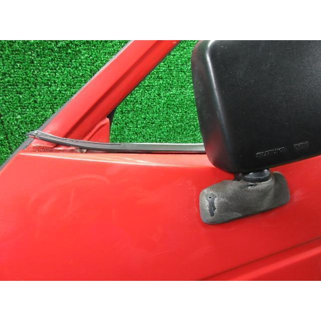 アルト M-SS40V 左FドアASSY 15P 赤     6680 | アルト | 02