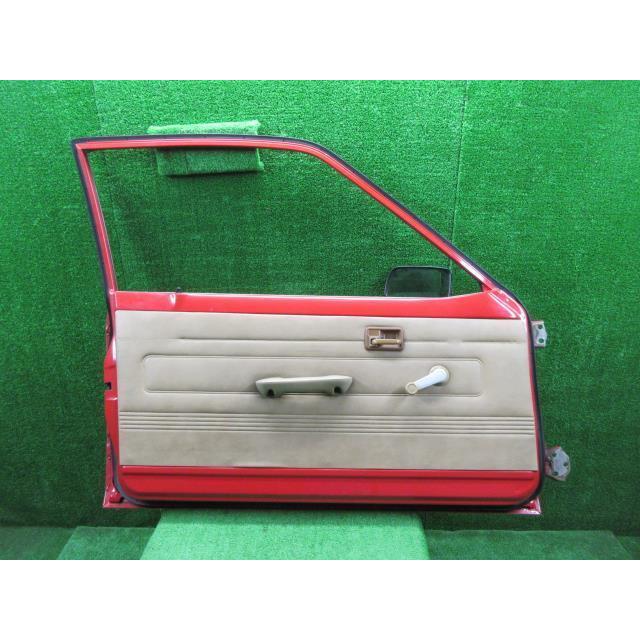 アルト M-SS40V 左FドアASSY 15P 赤     6680 | アルト | 04