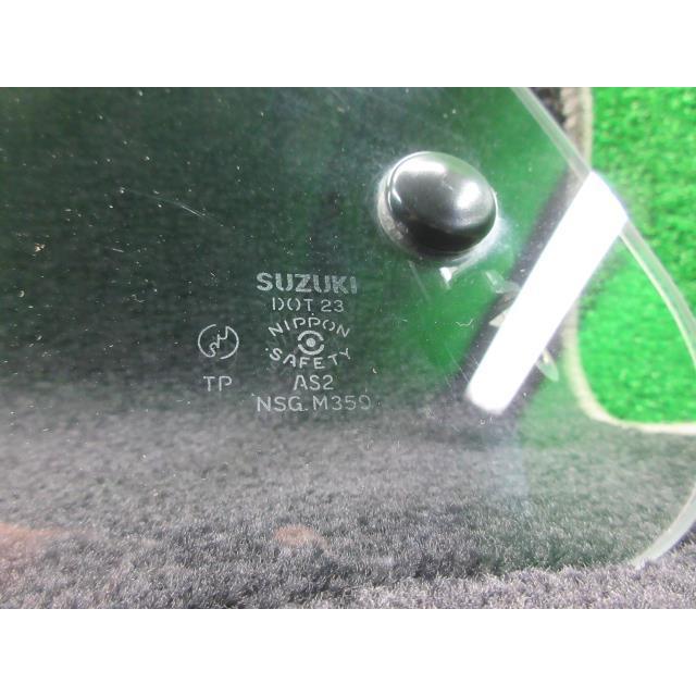 アルト M-SS40V 左クォーターガラス 15P      6680 | アルト | 02