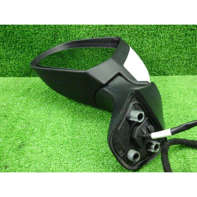 ノート DBA-E12 左サイドミラー QAB   96302-3VA0C  7952　電動格納　5ピン　 | ノート | 03