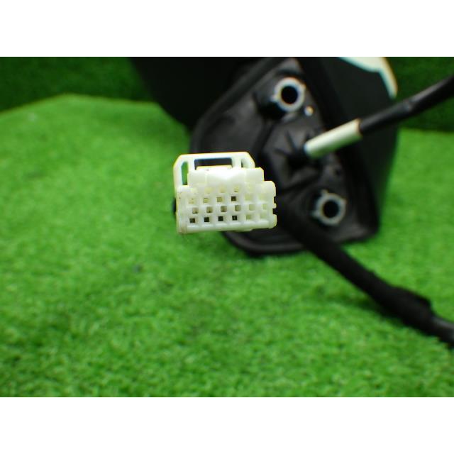 ノート DBA-E12 左サイドミラー QAB   96302-3VA0C  7952　電動格納　5ピン　 | ノート | 04