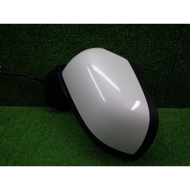 ノート DBA-E12 左サイドミラー QAB   96302-3VA0C  7952　電動格納　5ピン　 | ノート | 05