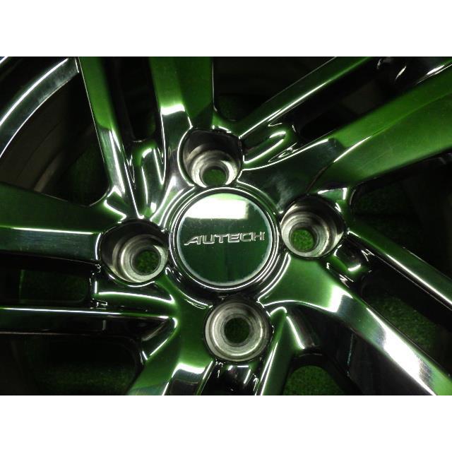 ノート E12 純正 オーテック仕様 アルミ 4本セット 15×5.5J 4穴 100 +