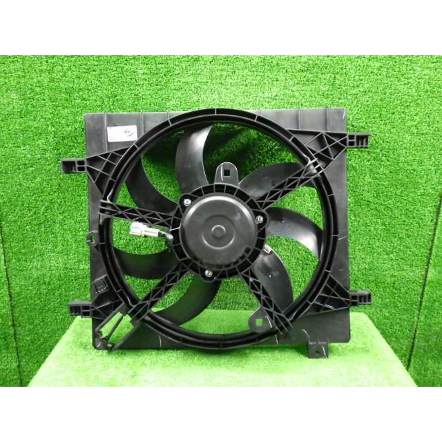 ノート DBA-E12 電動ファン QAB   21481-3VS2D  7952　7枚羽　テスト済み | ノート