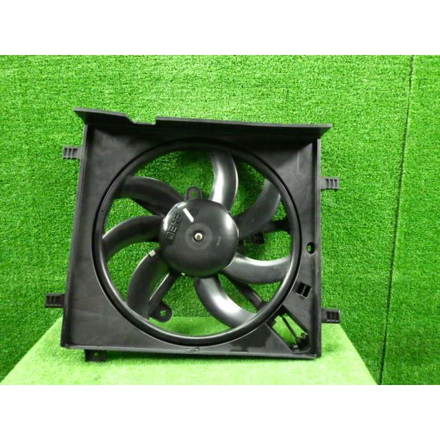 ノート DBA-E12 電動ファン QAB   21481-3VS2D  7952　7枚羽　テスト済み | ノート | 03