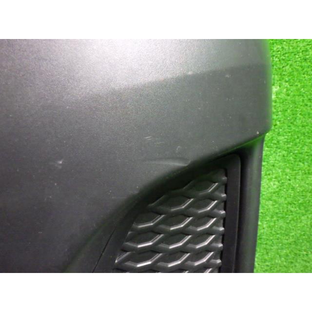 ハイエース LDF-KDH206K Fバンパー  黒無塗装   52119-26730  7974 フェイスのみ | ハイエース | 03
