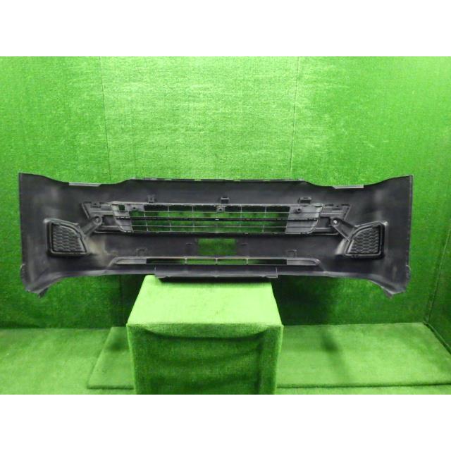 ハイエース LDF-KDH206K Fバンパー  黒無塗装   52119-26730  7974 フェイスのみ | ハイエース | 04