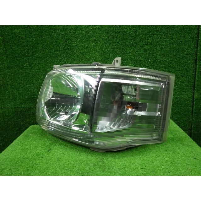 ハイエース LDF-KDH206K 左ヘッドランプASSY 058  コイト 26-126　ハロゲン 81150-26550  7974 | ハイエース | 01