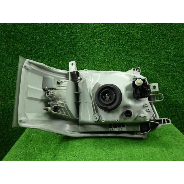 ハイエース LDF-KDH206K 左ヘッドランプASSY 058  コイト 26-126　ハロゲン 81150-26550  7974 | ハイエース | 04