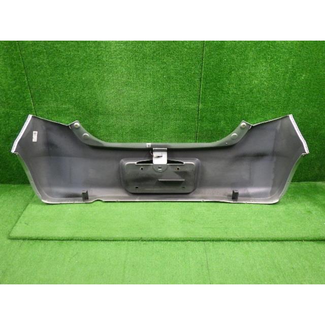 アルト DBA-HA25S RバンパーASSY Z2S 銀   71811-64L00-Z2S  7980 | アルト | 04