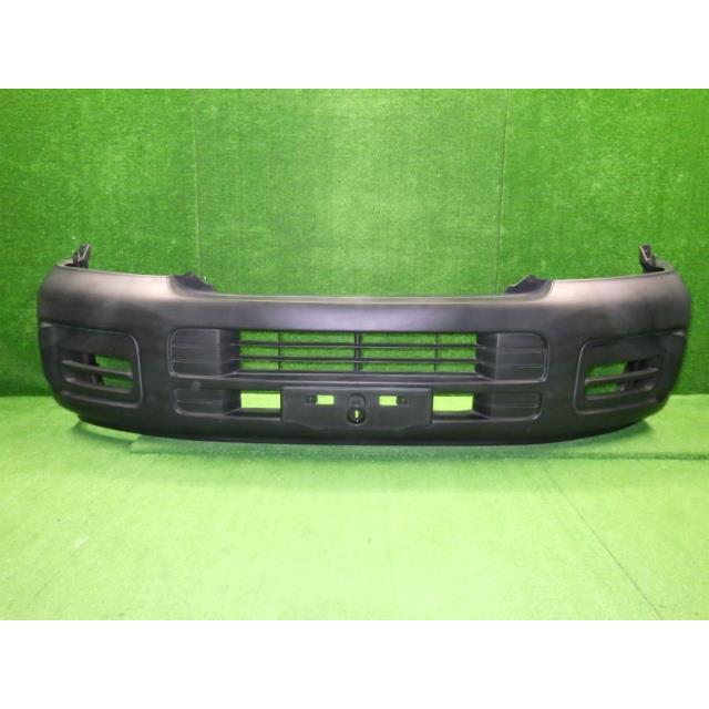 キャラバン KR-VWME25 Fバンパー 黒無塗装   62022-VX125  7983 | 