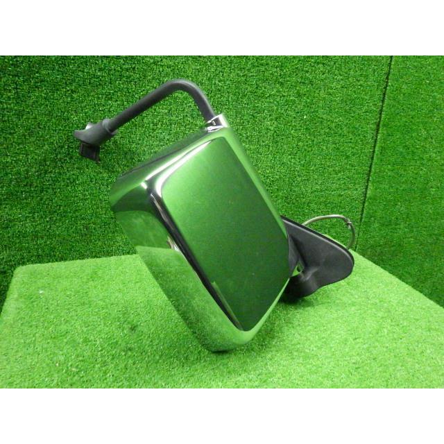 キャラバン KR-VWME25 右サイドミラー メッキ  大型　電動ミラー/ヒーター付/5ピン 96301-VW215  7983 |  | 01