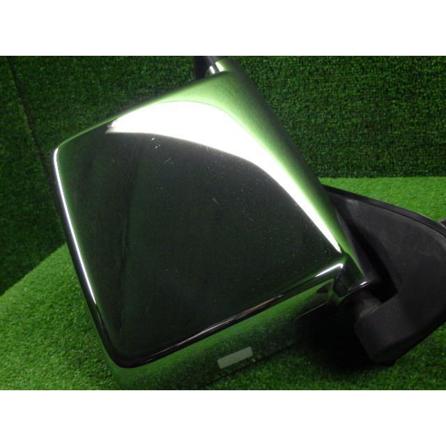 キャラバン KR-VWME25 右サイドミラー メッキ  大型　電動ミラー/ヒーター付/5ピン 96301-VW215  7983 |  | 03