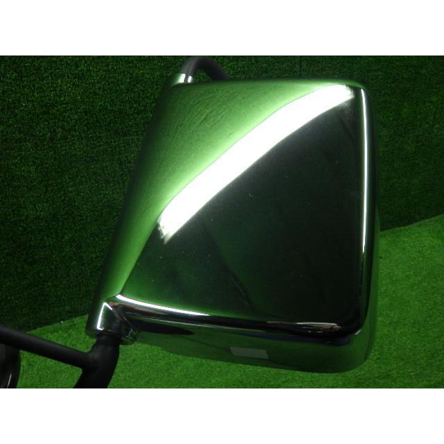 キャラバン KR-VWME25 左サイドミラー メッキ  大型/メッキ/電動ミラー/ヒーター付/5ピン/アンダーミラー付 96302-VW210  7983 |  | 02