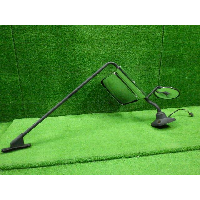 キャラバン KR-VWME25 左サイドミラー メッキ  大型/メッキ/電動ミラー/ヒーター付/5ピン/アンダーミラー付 96302-VW210  7983 |  | 04