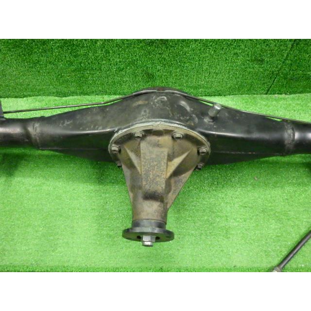 キャリィ EBD-DA63T RアクスルホーシングASSY    4WD/AT車　ABS無し用/LSD無し用 46510-67H50 27450-71D02 8007 | キャリイ | 01