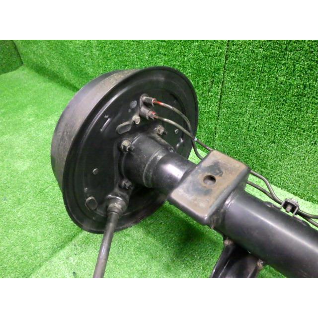 キャリィ EBD-DA63T RアクスルホーシングASSY    4WD/AT車　ABS無し用/LSD無し用 46510-67H50 27450-71D02 8007 | キャリイ | 02