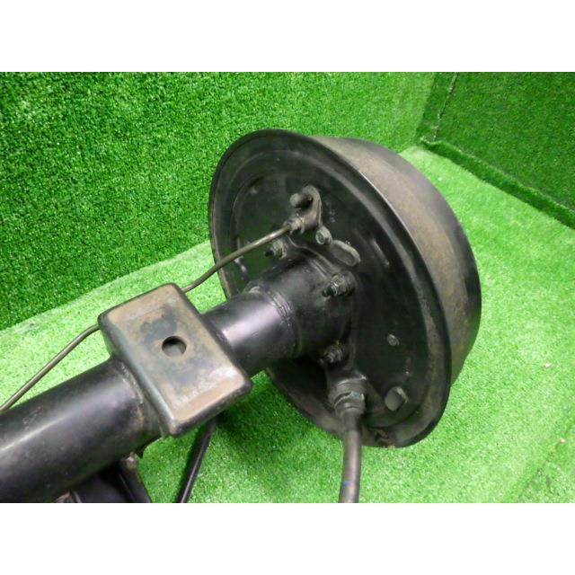 キャリィ EBD-DA63T RアクスルホーシングASSY    4WD/AT車　ABS無し用/LSD無し用 46510-67H50 27450-71D02 8007 | キャリイ | 03