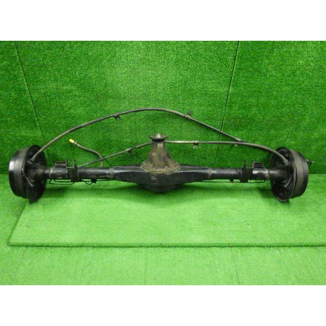 キャリィ EBD-DA63T RアクスルホーシングASSY    4WD/AT車　ABS無し用/LSD無し用 46510-67H50 27450-71D02 8007 | キャリイ | 04