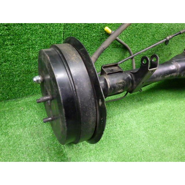 キャリィ EBD-DA63T RアクスルホーシングASSY    4WD/AT車　ABS無し用/LSD無し用 46510-67H50 27450-71D02 8007 | キャリイ | 05