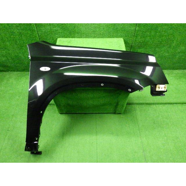 エクストレイル DBA-NT31 右Fフェンダー G41 黒  ハウスモール欠品 ウィンカーソケット欠品 F3100-JG0EA  8053 | エクストレイル