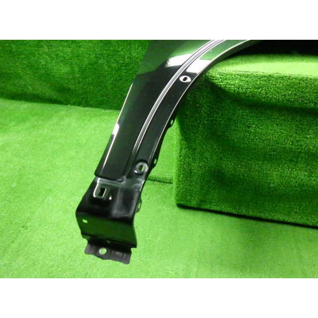 エクストレイル DBA-NT31 右Fフェンダー G41 黒  ハウスモール欠品 ウィンカーソケット欠品 F3100-JG0EA  8053 | エクストレイル | 01