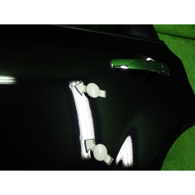 エクストレイル DBA-NT31 左RドアASSY G41 黒  プライバシー サッシ黒 塗無しプロテクター付 H210A-JG0MB  8053 PW | エクストレイル | 02