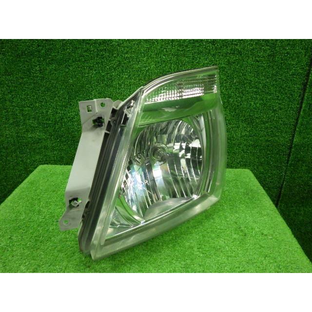 キャラバン CBA-SGE25 左ヘッドランプASSY   コイト 100-24880　ハロゲン 26060-VX50A  8079 |  | 02