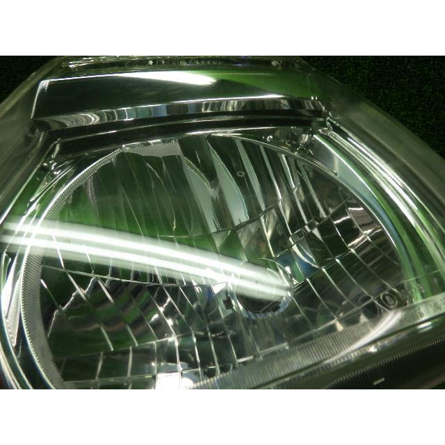 キャラバン CBA-SGE25 左ヘッドランプASSY   コイト 100-24880　ハロゲン 26060-VX50A  8079 |  | 03