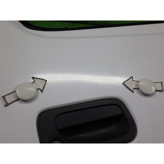 キャラバン CBA-SGE25 右FドアASSY QM1 白  PW/ H0100-VW5MM  8079 |  | 03